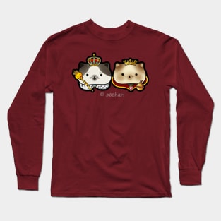 Royal house: Pochari Long Sleeve T-Shirt